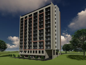 Нерухомість в Gldani Lux — дивіться на пошуковику нерухомості GEOLN.COM. Фото 3