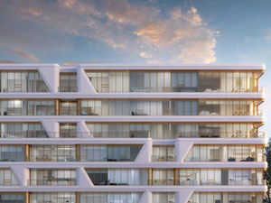 房地产在 Avenue 151 Yorkville — look at the real estate search engine GEOLN.COM. 照片 3