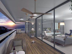 Real estate in Margalit 61 — look at the real estate search engine GEOLN.COM. Photo 3