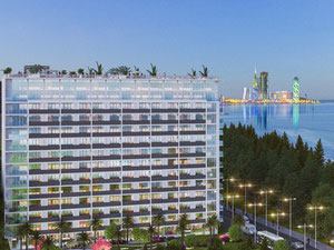 Real estate in SMG PALACE — look at the real estate search engine GEOLN.COM. Photo 3