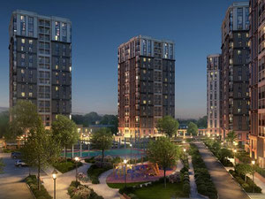 房地产在 Bolshaya Semerka — look at the real estate search engine GEOLN.COM. 照片 5