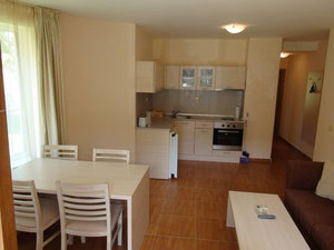 保加利亚海边的公寓，圣弗拉斯 — 来自开发商和业主的房地产搜索引擎 GEOLN.COM. 照片 4