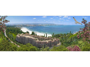 נדל"ן ב Varna South Bay Beach Residence — עיין במנוע חיפוש הנדל"ן GEOLN.COM. תמונה 3