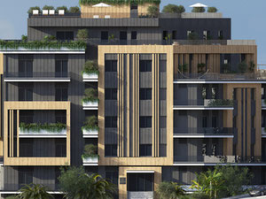 უძრავი კონება THE EDGE — გადახედეთ უძრავი ქონების საძიებო სისტემას GEOLN.COM. ფოტო 3