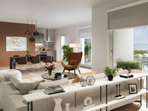 Real estate in Villa Bellevue — look at the real estate search engine GEOLN.COM. Photo 4