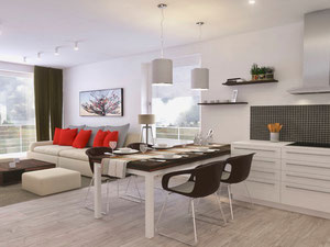 Real estate in Rezidence Strelice — look at the real estate search engine GEOLN.COM. Photo 3