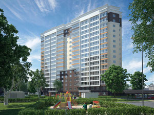 Real estate in Favorit — look at the real estate search engine GEOLN.COM. Photo 13