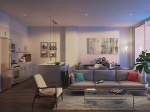 房地产在 Charlie West Condos — look at the real estate search engine GEOLN.COM. 照片 3