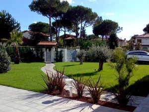 意大利海滨别墅，Forte dei Marmi — 来自开发商和业主的房地产搜索引擎 GEOLN.COM. 照片 2