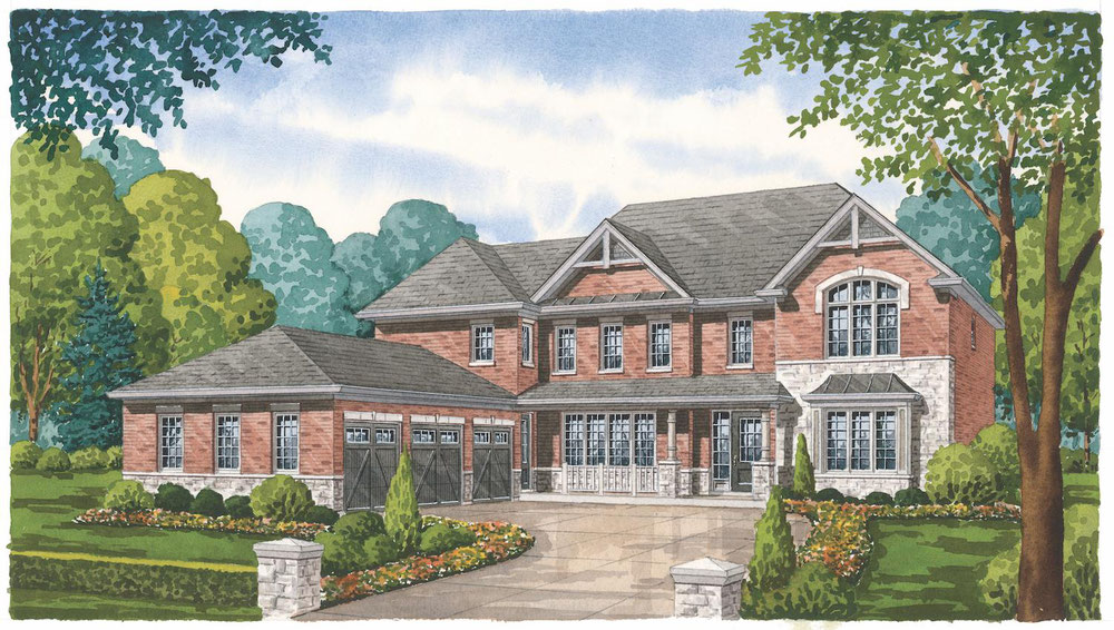 უძრავი კონება Riverbend Estates — გადახედეთ უძრავი ქონების საძიებო სისტემას GEOLN.COM. ფოტო 1