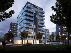 房地产在 Altos de Bulevar — look at the real estate search engine GEOLN.COM. 照片 3