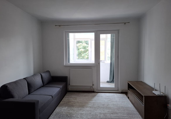 Apartment 2 Zimmer Vaslui