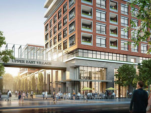 უძრავი კონება Upper East Village Condos — გადახედეთ უძრავი ქონების საძიებო სისტემას GEOLN.COM. ფოტო 2