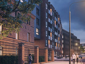 Real estate in Bastion Walowa — look at the real estate search engine GEOLN.COM. Photo 3