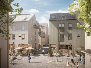 房地产在 Vastra gatan — look at the real estate search engine GEOLN.COM. 照片 3