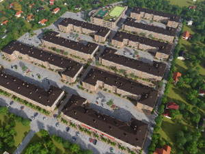 房地产在 Arbat — look at the real estate search engine GEOLN.COM. 照片 16