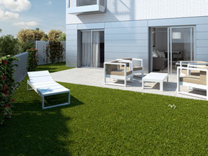 房地产在 Residencial Santa Eugenia 11.0 — look at the real estate search engine GEOLN.COM. 照片 2