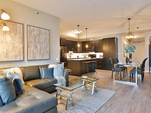 უძრავი კონება The Rise Condominiums — გადახედეთ უძრავი ქონების საძიებო სისტემას GEOLN.COM. ფოტო 5