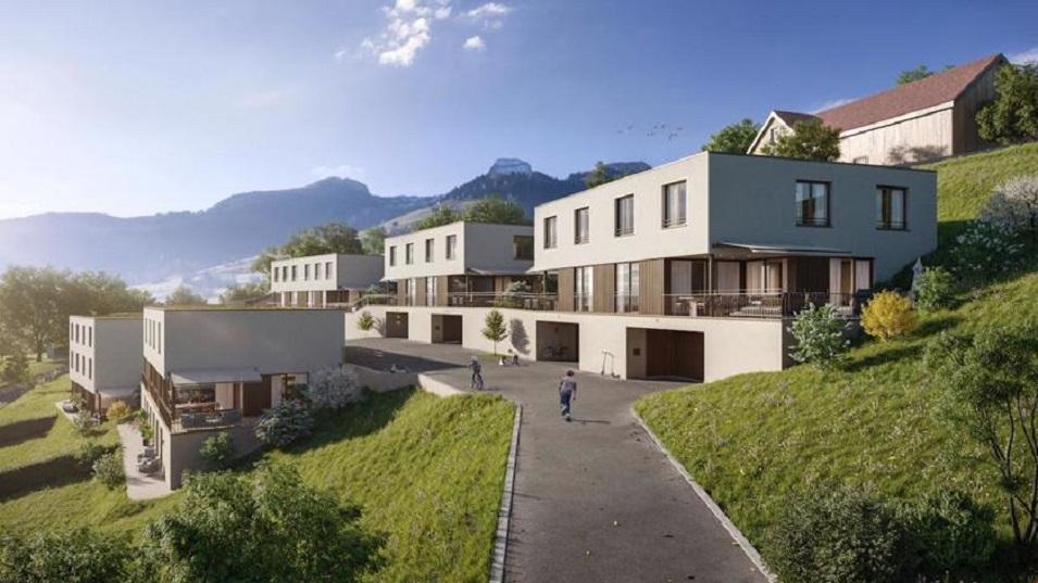 נדל"ן ב quartier³  — עיין במנוע חיפוש הנדל"ן GEOLN.COM. תמונה 1