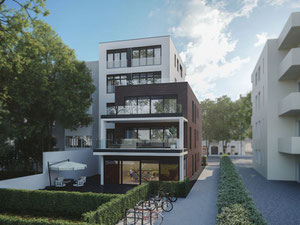 房地产在 Stadtwaldgürtel 12 — look at the real estate search engine GEOLN.COM. 照片 2