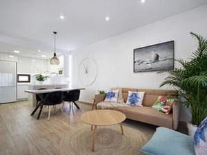 平房 2 卧室 74 m² 在 Lago Jardin, 西班牙 — 来自开发商和业主的房地产搜索引擎 GEOLN.COM. 照片 8