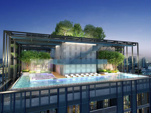 房地产在 XT Phayathai — look at the real estate search engine GEOLN.COM. 照片 4