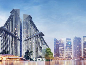 房地产在 marina golden bay pattaya — look at the real estate search engine GEOLN.COM. 照片 5