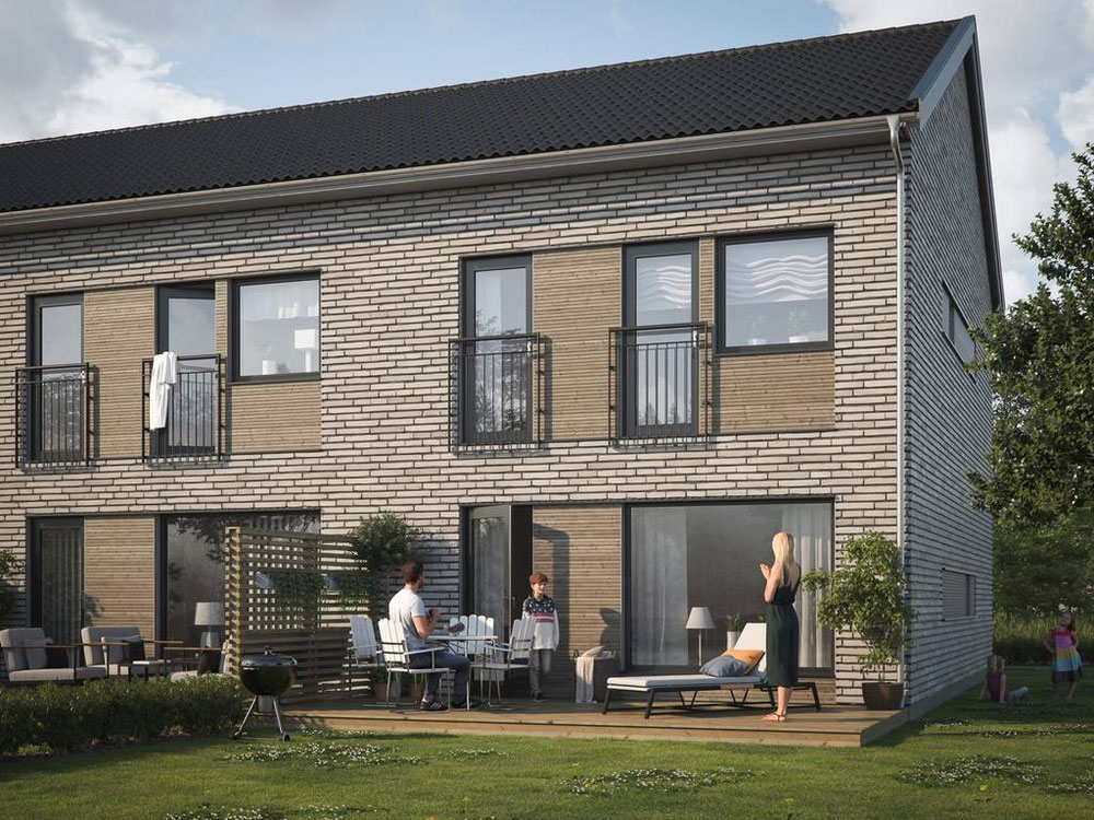 Нерухомість в Vasterangen Ett — дивіться на пошуковику нерухомості GEOLN.COM. Фото 1