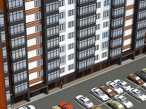 房地产在 Carpathian quarter — look at the real estate search engine GEOLN.COM. 照片 3