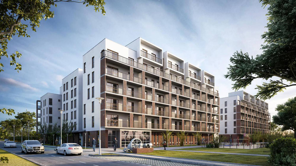 უძრავი კონება Nowo Miasto Pruszkow — გადახედეთ უძრავი ქონების საძიებო სისტემას GEOLN.COM. ფოტო 1