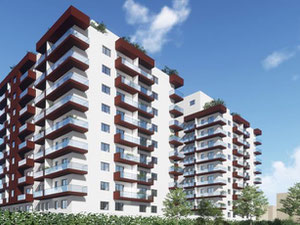 Нерухомість в Avangarde Rezidential 2 — дивіться на пошуковику нерухомості GEOLN.COM. Фото 3