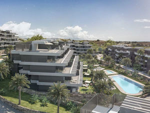 公寓 3 间卧室 124 平方米，位于西班牙新黄金地带 — 来自开发商和业主的房地产搜索引擎 GEOLN.COM. 照片 10