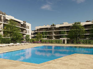 Real estate in Llull — look at the real estate search engine GEOLN.COM. Photo 6