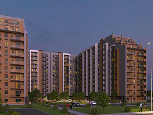 Нерухомість в Ortachala Gate — дивіться на пошуковику нерухомості GEOLN.COM. Фото 5