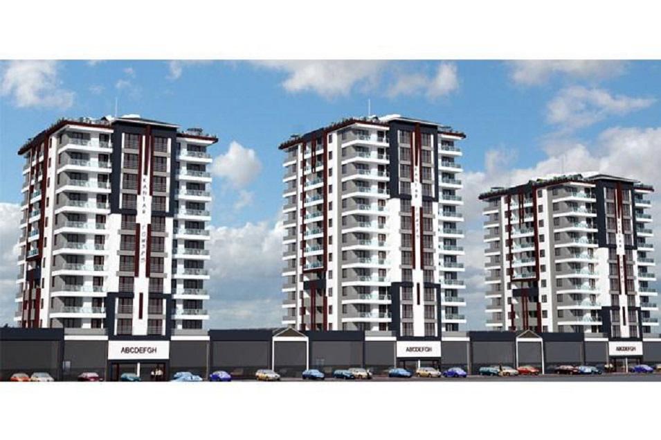 Real estate in Kantar Towers — look at the real estate search engine GEOLN.COM. Photo 1