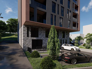 Нерухомість в Shavgulidze 9 — дивіться на пошуковику нерухомості GEOLN.COM. Фото 4