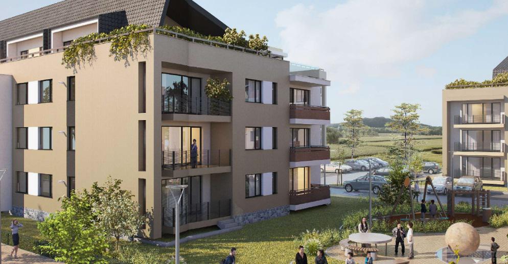 Real estate in Segovia Garden Apartments — look at the real estate search engine GEOLN.COM. Photo 1