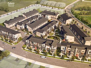 უძრავი კონება MODA - ONE  — გადახედეთ უძრავი ქონების საძიებო სისტემას GEOLN.COM. ფოტო 4