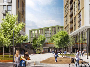 房地产在 Madison Gardens — look at the real estate search engine GEOLN.COM. 照片 3