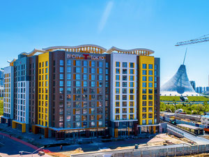 Real estate in ЖК Bi City Tokyo — look at the real estate search engine GEOLN.COM. Photo 6