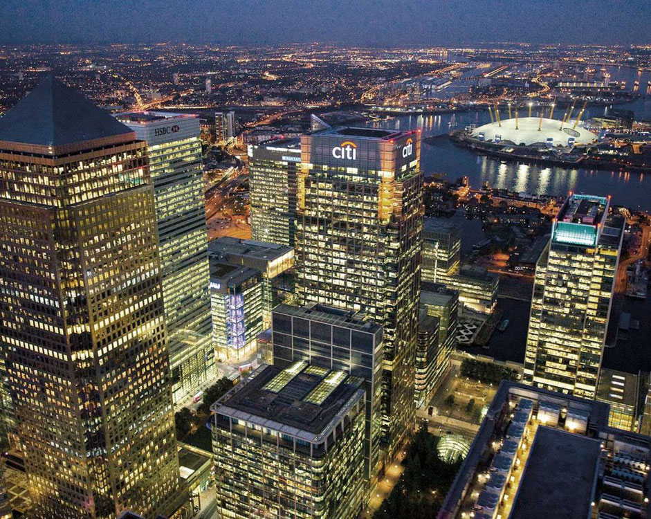 房地产在 London City Island — look at the real estate search engine GEOLN.COM. 照片 1