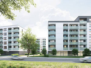 Недвижимость в Chrzanowskiego 14 — смотрите на поисковике недвижимости GEOLN.COM. Фото 5