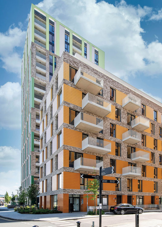 房地产在 Telegraph Works — look at the real estate search engine GEOLN.COM. 照片 1