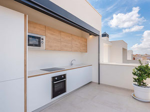 别墅 3 间卧室 143 平方米，位于西班牙蓬塔普里马 — 来自开发商和业主的房地产搜索引擎 GEOLN.COM. 照片 17