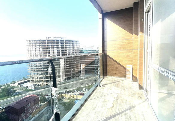 Kawalerka na sprzedaż w nowym kompleksie mieszkaniowym "BI Residence"