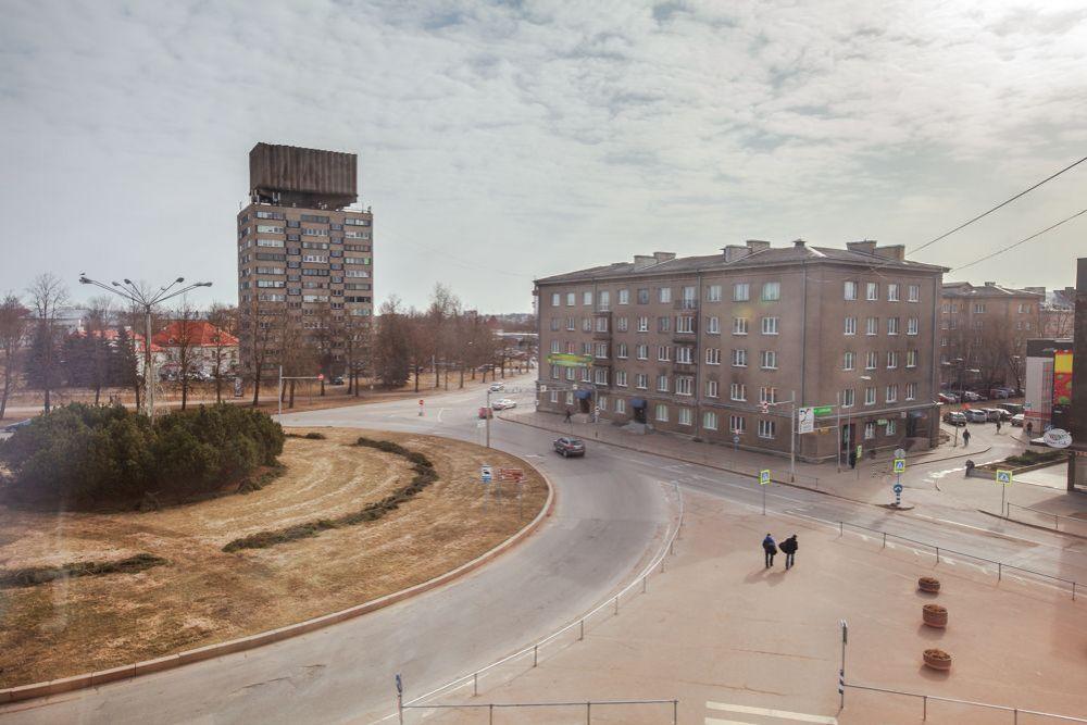 Квартира у великому місті в Естонії, Нарва — Пошуковик нерухомості від забудовників і власників GEOLN.COM. Фото 1