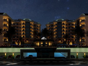 公寓 3 间卧室 170 平方米，位于土耳其阿拉尼亚 — 来自开发商和业主的房地产搜索引擎 GEOLN.COM. 照片 5