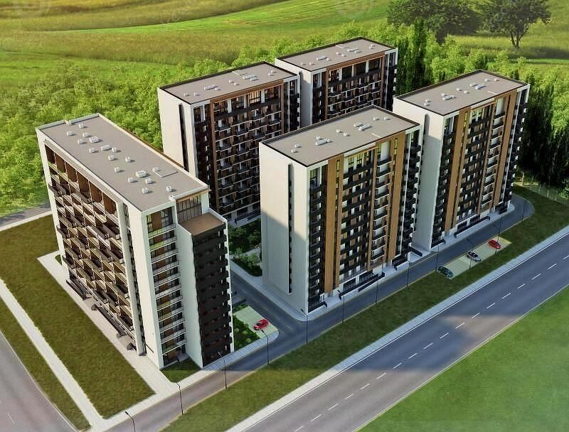 Нерухомість в Alpha home Діді Дігомі — дивіться на пошуковику нерухомості GEOLN.COM. Фото 1