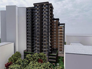 נדל"ן ב Green Residence Vera — עיין במנוע חיפוש הנדל"ן GEOLN.COM. תמונה 3