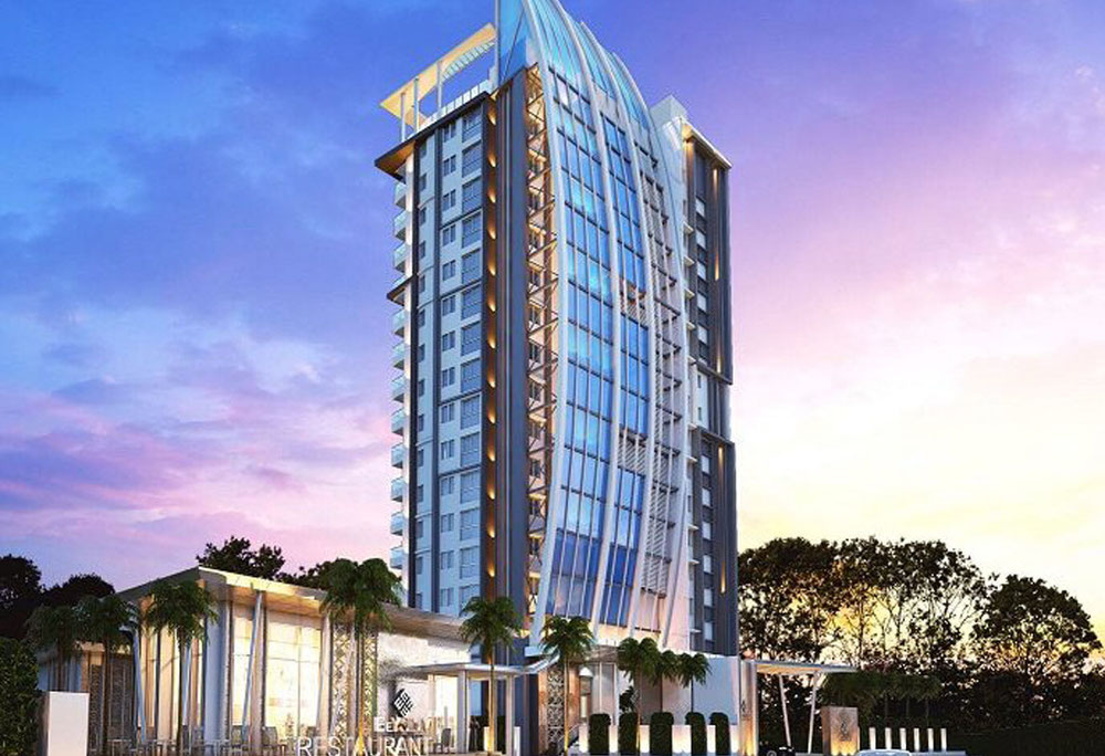 უძრავი კონება Elysium Residences — გადახედეთ უძრავი ქონების საძიებო სისტემას GEOLN.COM. ფოტო 1